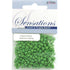 3.6mm Glass Seed Beads - 25g (available in 42 colours)